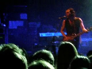 Robert Francis : La Laiterie, Strasbourg : junebug