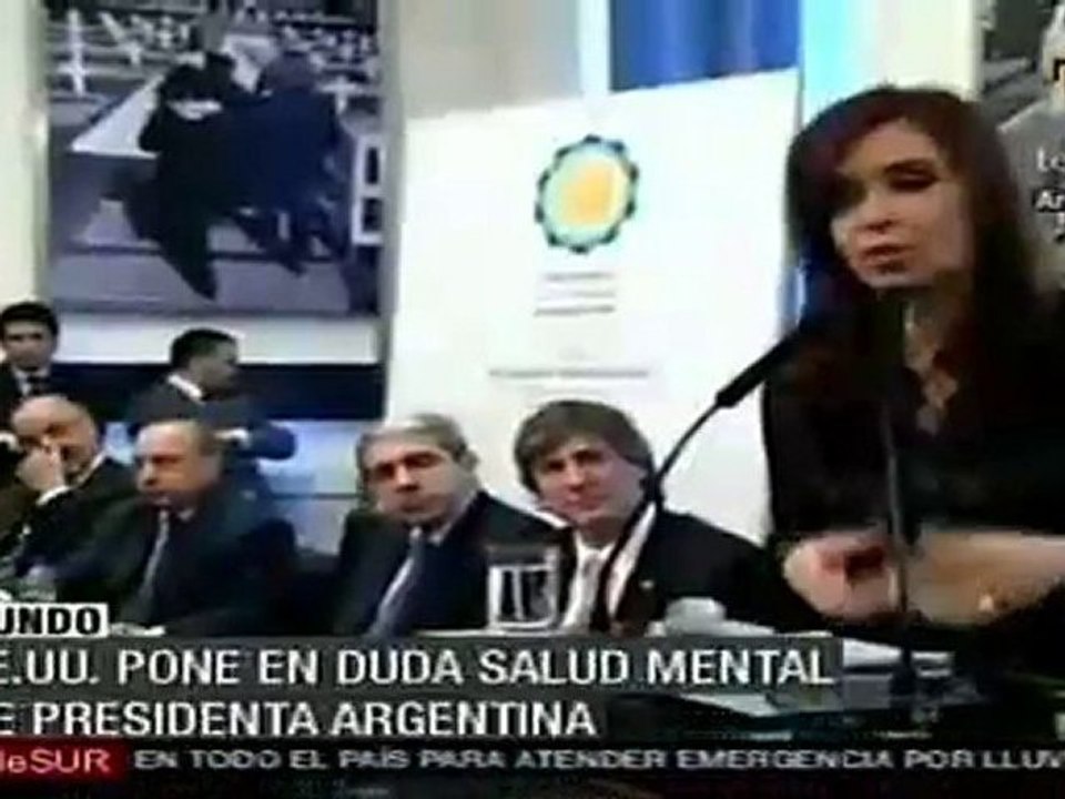 Wikileaks: EEUU espía y participa en acciones desestabiliza