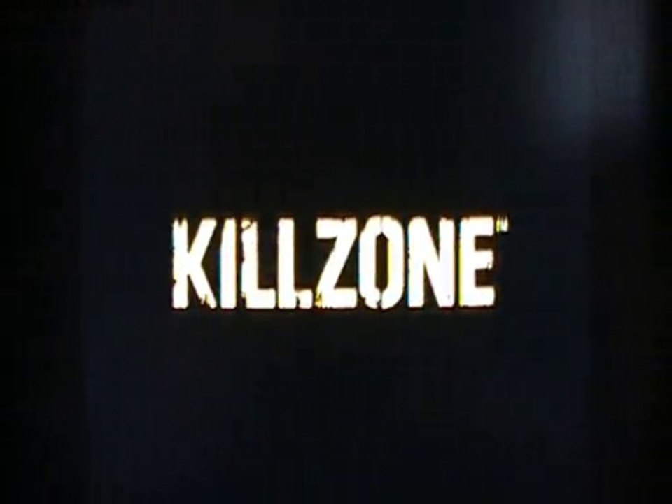 First Level - Only - Killzone - Playstation 2