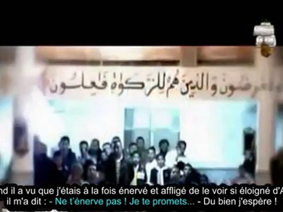 Etrange contrat avec l'ange de la mort - cheikh Mohamed Hass