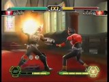 Kamen Rider Masked Rider Climax Heroes - Gameplay - PSP/Wii