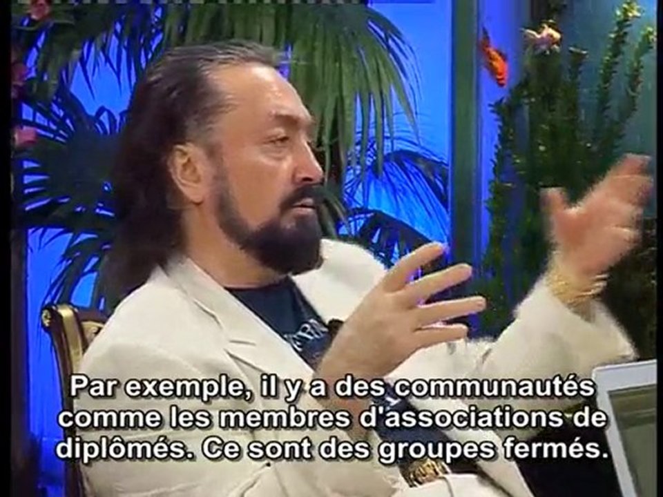 Ils devraient faire une université de chaque maison, ils doi