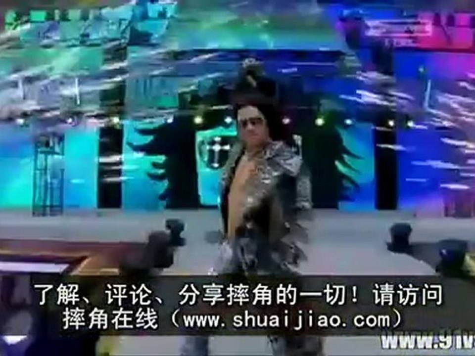 Survivor Series 2010 Part 20