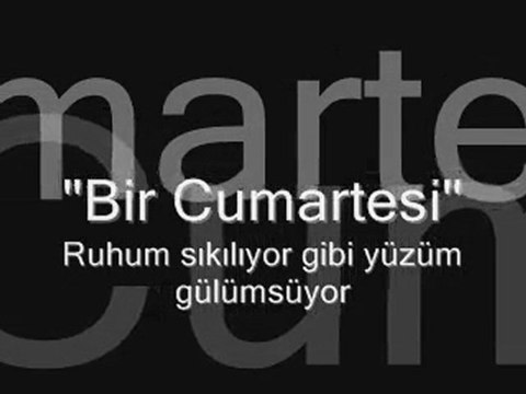 Bir Cumartesi - Çetin POLAT