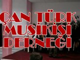 Çan Türk Müsikisi Derneği Terzialan Konseri