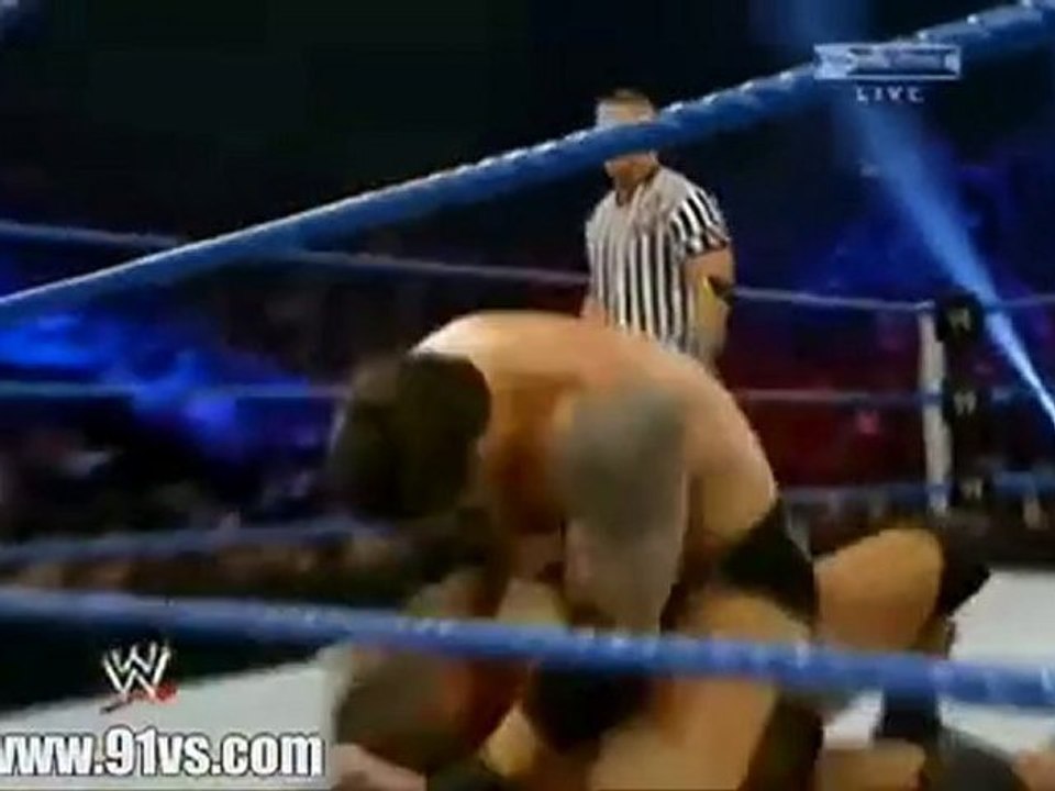 Survivor Series 2010 Part 24
