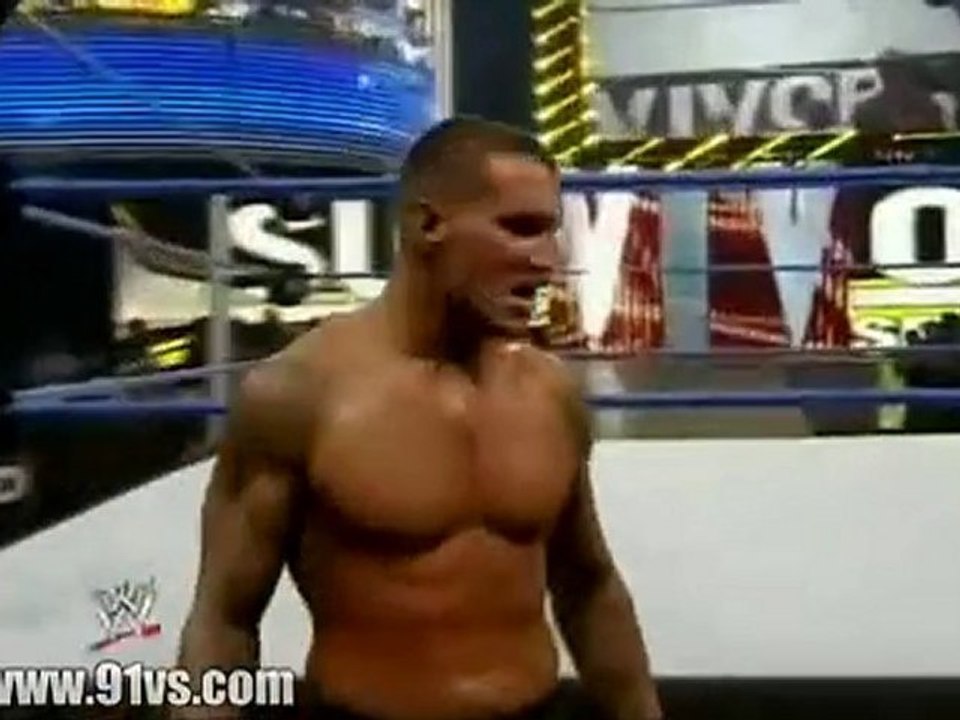 Survivor Series 2010 Part 25