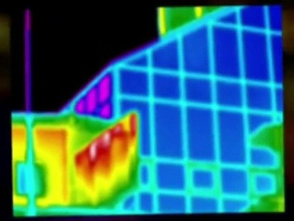 Wärmebild Thermografie - Patrick Weiss