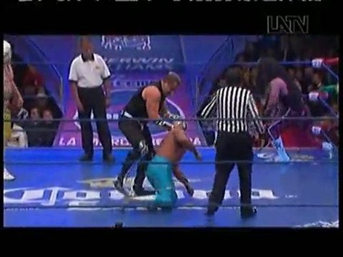 Metro, Stuka Jr., Valiente vs Felino, Misterioso, Vangelis