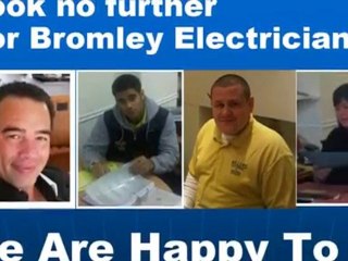 Why we need Electricians-Bromley?