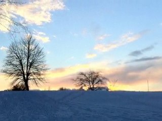 1 jour, 2 neiges