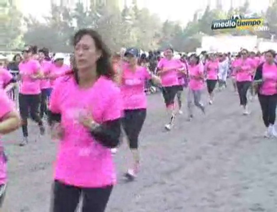 Medio Tiempo.com - Carrera nike 10Km. 7 de Marzo del 2010