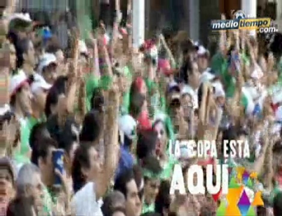 Medio Tiempo.com - Copa del Mundo 4 de Marzo del 2010