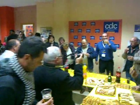 Seu CdC Calafell Eleccions 2010 28-N