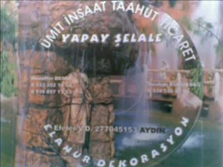 Küçük Dağ Time Şelale