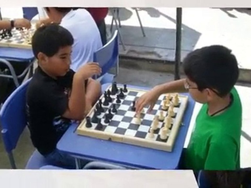 Festival de ajedrez 2010