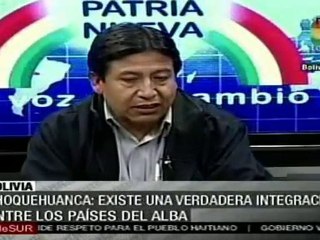 Países del ALBA avanzan hacia una mayor integración