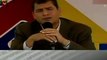 Ecuador recuperó su petróleo mediante la renegociación con las empresas extranjeras