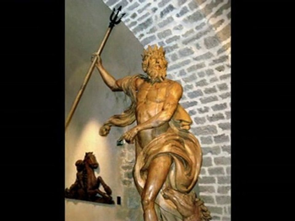 MUSEE DE LA MARINE (BREST)