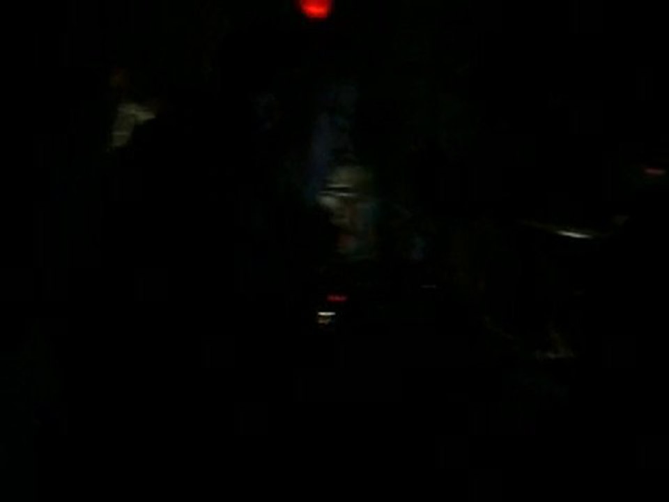 free bass corps & adn le 27/11/10 live by chaouette 6h30