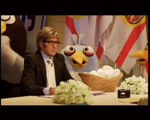 Angry Birds Peace Treaty