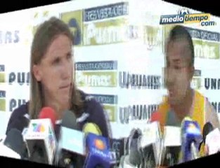 Medio Tiempo.com - Pumas 5 de Abril del 2010.