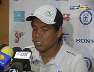 Medio Tiempo.com - Cruz Azul 5 de Abril del 2010.