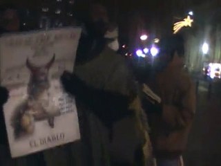 The day of the Lord is darkness pt1