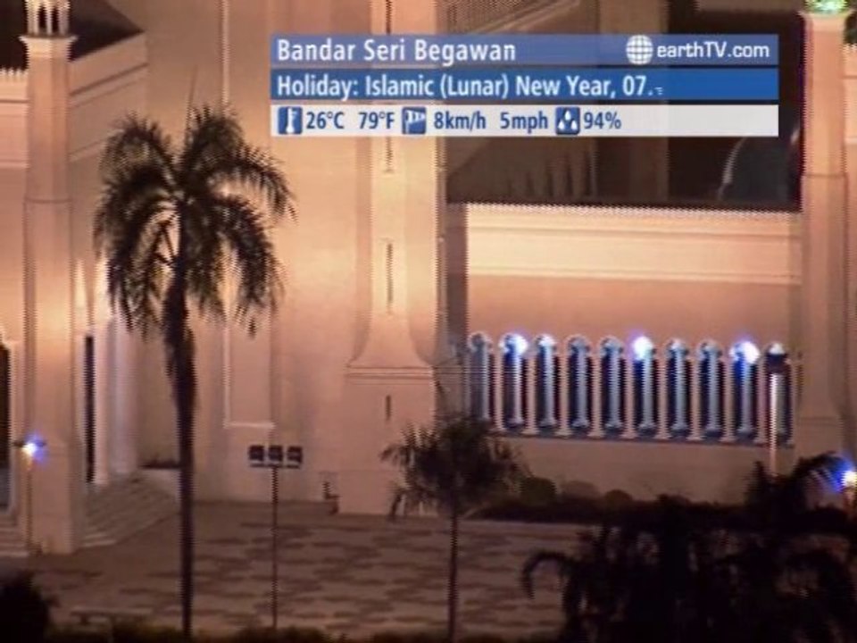 Berlin - Germany, Metz - France, Antibes - Juan-les-Pins - France, Lugano - Ticino - Switzerland, Bandar Seri Begawan - Brunei, Dusseldorf - Germany, St. Andrews - Canada