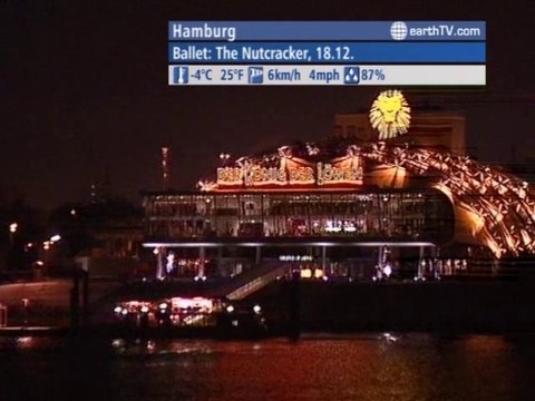 Dresden - Germany, Seattle - USA, Ekaterinburg - Russia, Budapest - Hungary, Hamburg - Germany, Agadir - Morocco, Los Angeles - USA