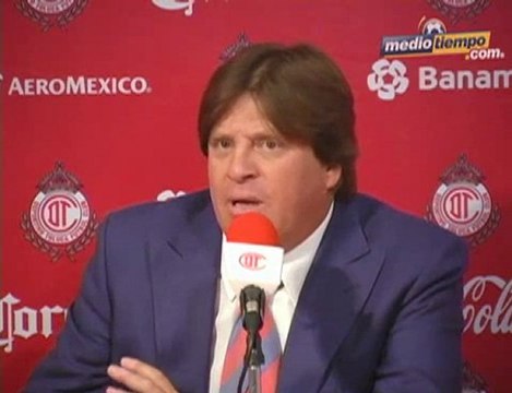 Medio Tiempo.com - Toluca vs Estudiantes 4 de Abril del 2010