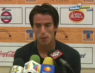 Medio Tiempo - Tigres, 1 de abril 2010