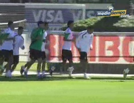 Medio Tiempo.com - Cuauhtémoc Blanco. Entrevista