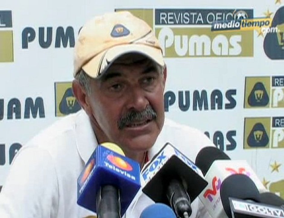 Medio Tiempo.com - Pumas, 29 de Marzo del 2010