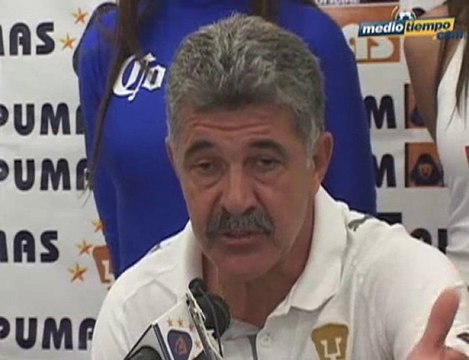 Medio Tiempo.com - Pumas vs San Luis 28 de Marzo del 2010.