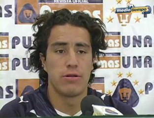 Medio Tiempo.com - Pumas 25 de Marzo del 2010.