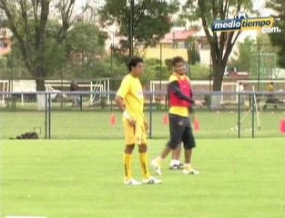 Medio Tiempo.com - América 26 de marzo del 2010.