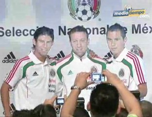 Medio Tiempo.com - Selección Mexicana, 23 de marzo 2010