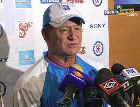 Medio Tiempo.com - Cruz Azul 24 de Marzo 2010