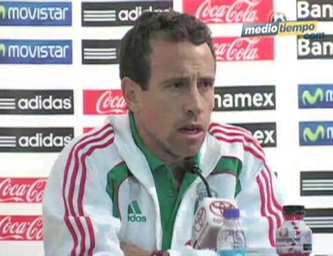 Medio Tiempo.com - Selección Mexicana, 21 de Marzo 2010