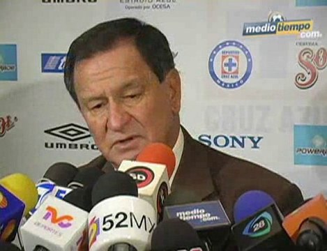 Medio Tiempo.com - Cruz Azul vs Tigres 20 de marzo del 2010