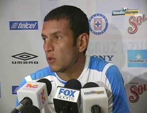 Medio Tiempo.com - Cruz Azul 19 de Marzo del 2010
