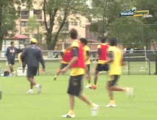 Medio Tiempo.com - América, 18 de marzo del 2010