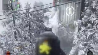 Call Of Duty Black Ops  Glitch + Hiding Spot (SUMMIT)
