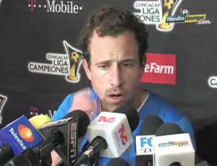 Medio Tiempo.com - Cruz Azul vs Árabe Unidio 17 de Marzo del 2010