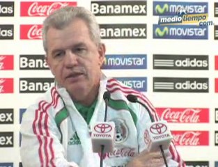 Medio Tiempo.com - Selección Mexicana, 14 de marzo 2010