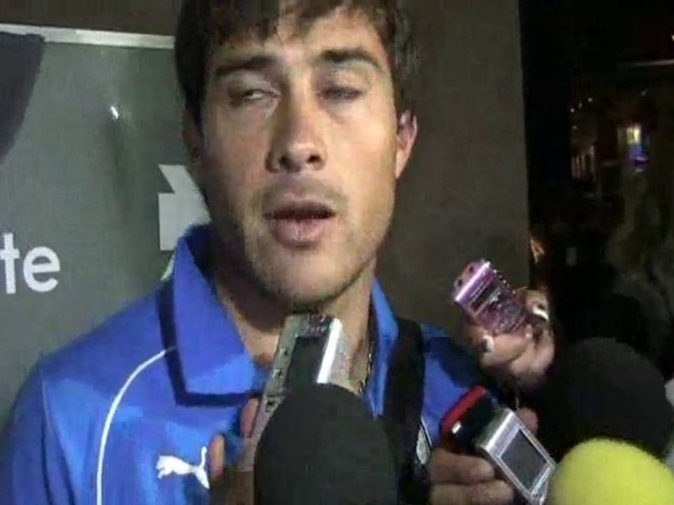 Medio Tiempo.com - Sabré cuando dar un paso al costado: Rivarola. Vuoso no podrá jugar con la Selección: Romano