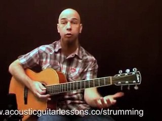 Strumming Saturday Pattern3 Acoustic Guitar Lesson