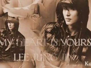 Lee Jung Jin 이정진 Forever