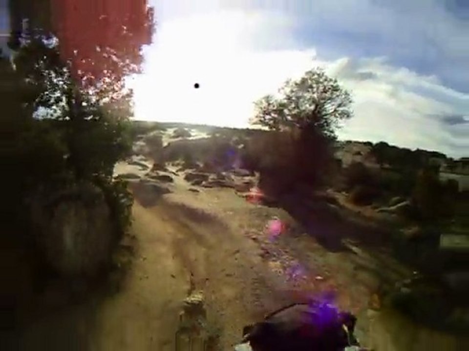 Por el campo 1